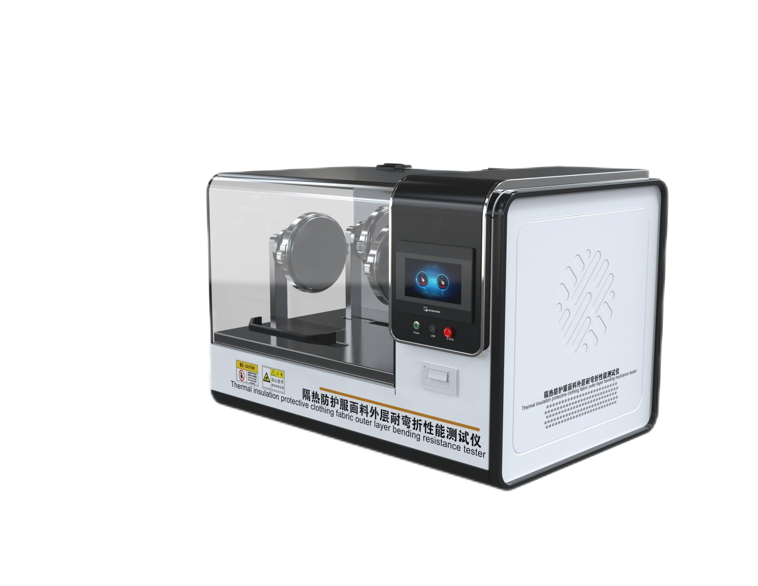 消防服耐弯折性能试验仪
