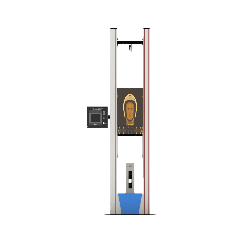 电动自行车头盔固定装置稳定性测试仪