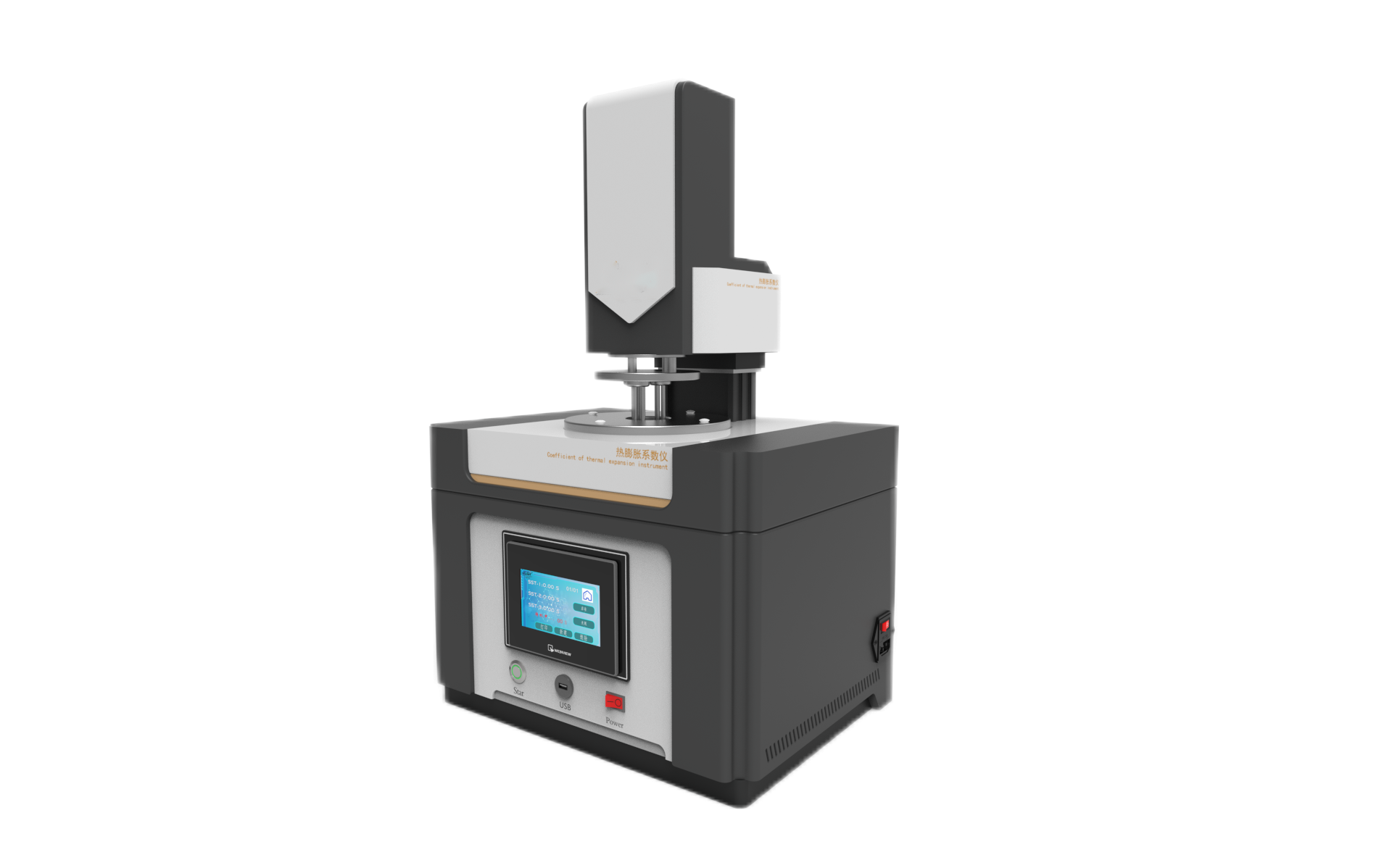 立式热膨胀系数测试仪