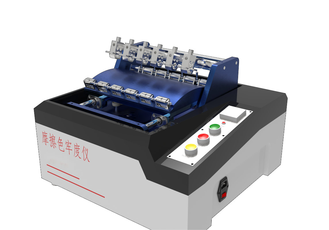 日标摩擦色牢度测试仪