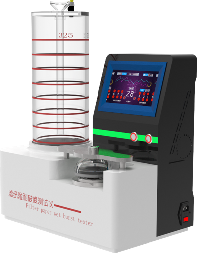 化学分析滤纸湿耐破度测试仪