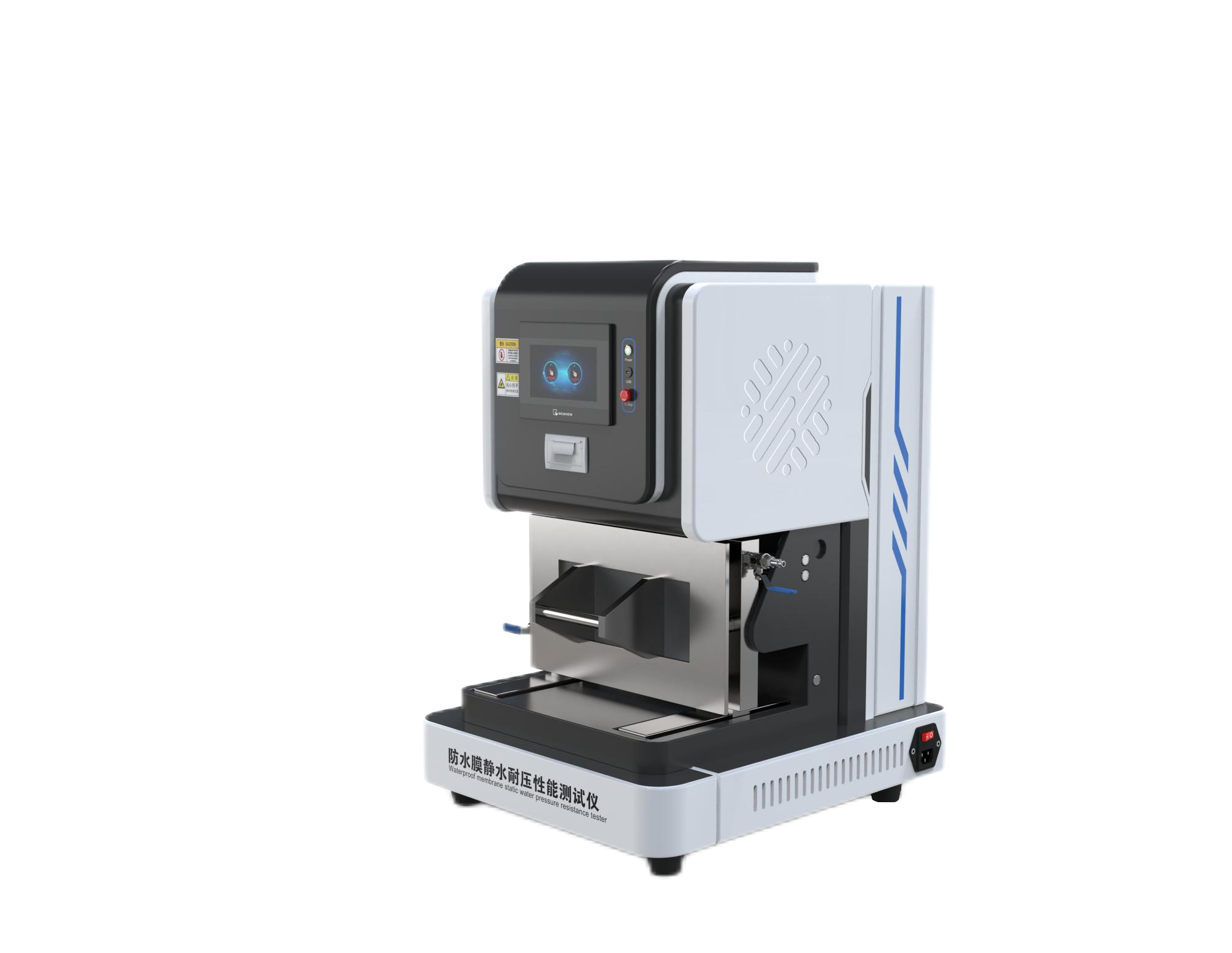 防水膜静水耐压性能测试仪