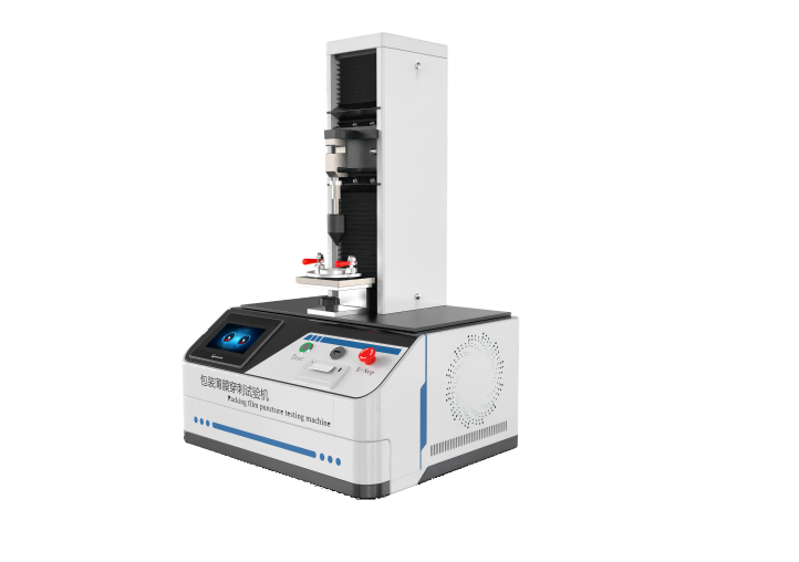 包装薄膜穿刺试验机