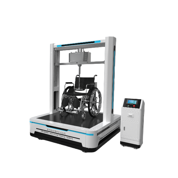 轮椅车座椅冲击试验机