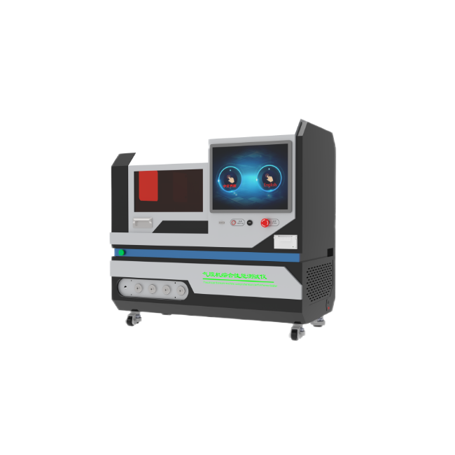 高配版标准气腹机综合性能测试仪