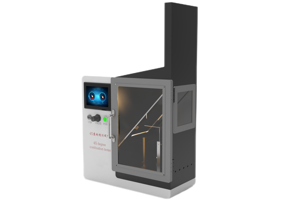 45度燃烧测试仪-韩国标准