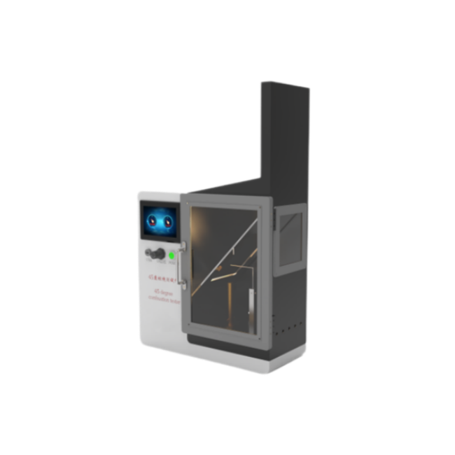 地毯45度燃烧测试仪