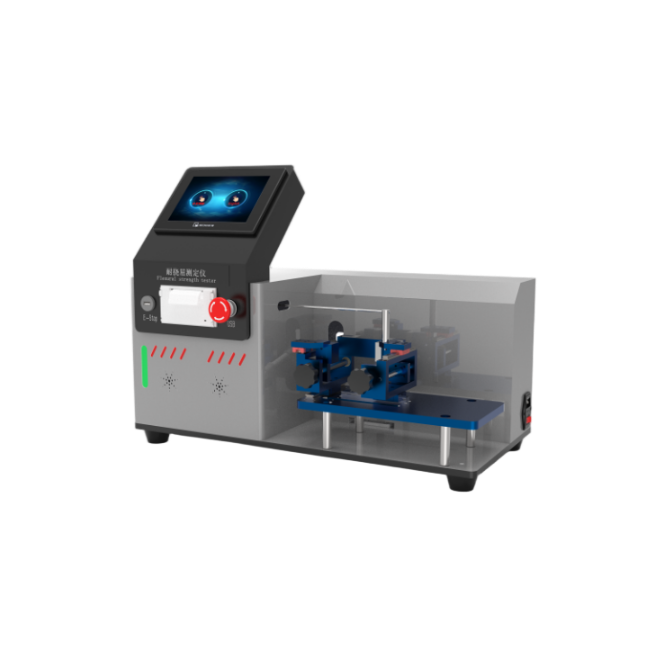 耐屈挠破坏性测试仪A法/德墨西亚型(De Mattia)试验