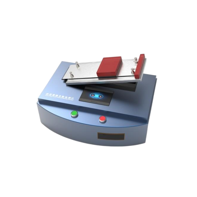 斜面摩擦系数仪