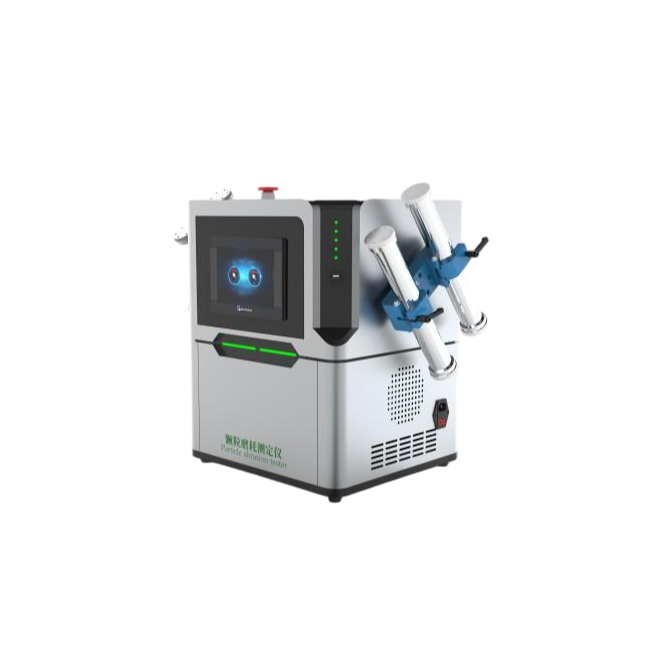 颗粒磨耗测定仪四工位