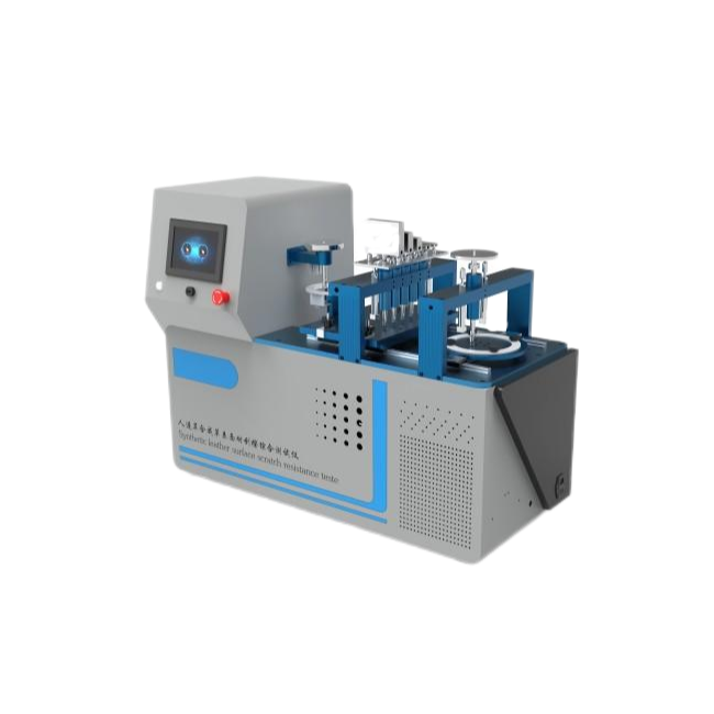 人造革合成革表面耐刮擦综合测试仪