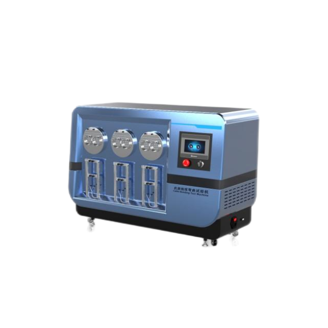 电线电缆弯曲试验机