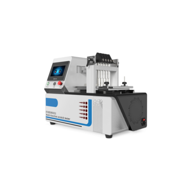 多功能耐刮擦测试仪