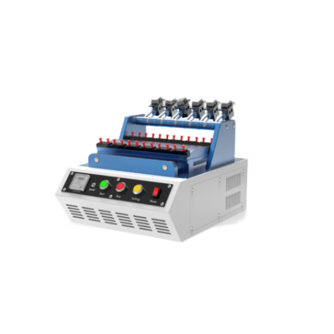 日标摩擦色牢度测试仪