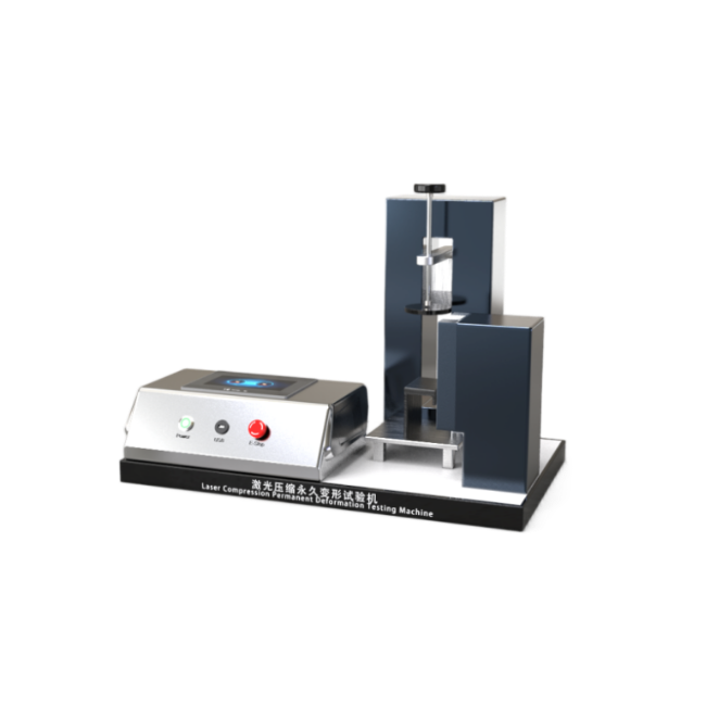 汽车密封条压缩变形量测试仪