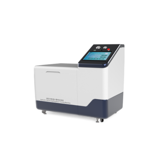 液压快换接头爆破试验机