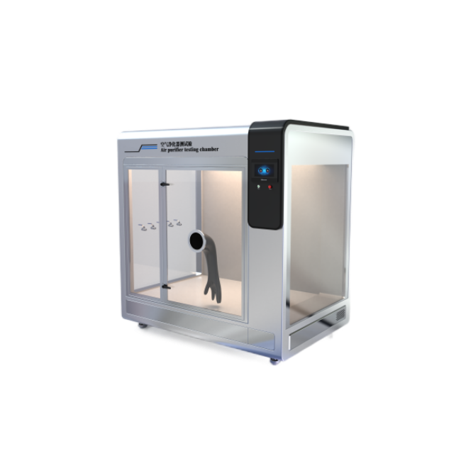 空气净化器测试舱