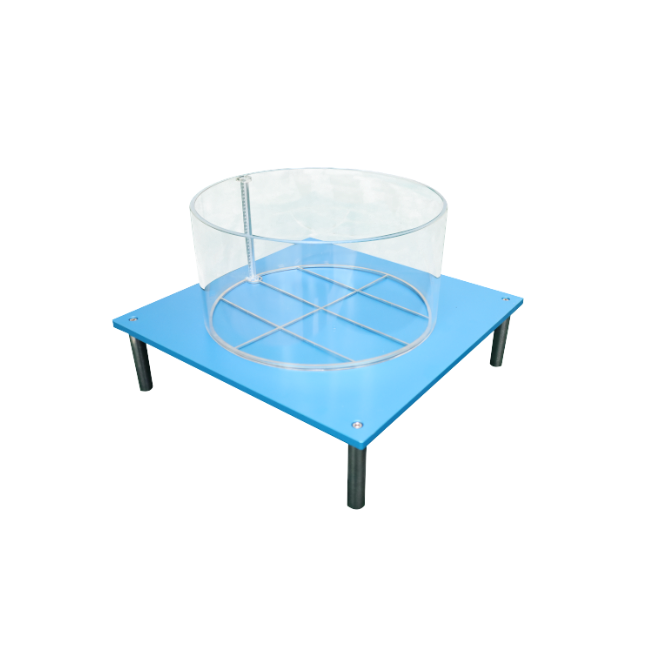 人造草面渗水速率测试工装