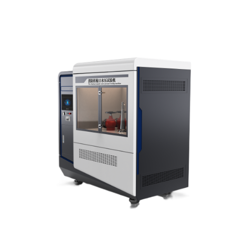 消防栓枪口水压试验机