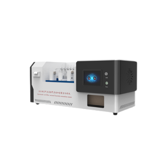 全自动空气过滤器气溶胶细菌截留测试仪