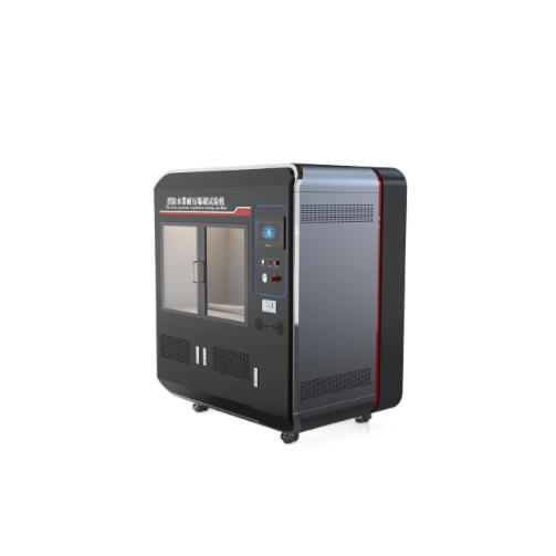 消防水带耐压爆破试验机