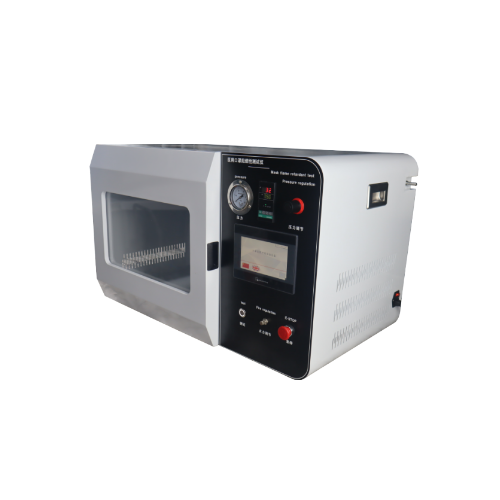 口罩阻燃测试仪