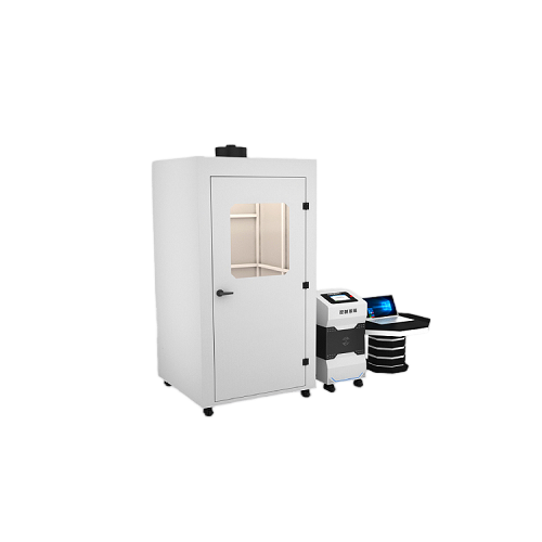 口罩密合度测试仪（箱体式）