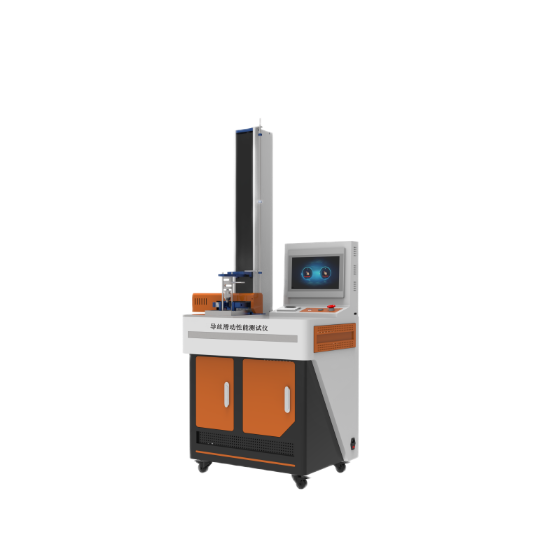 高配版非血管内导管导丝滑动性能测试仪