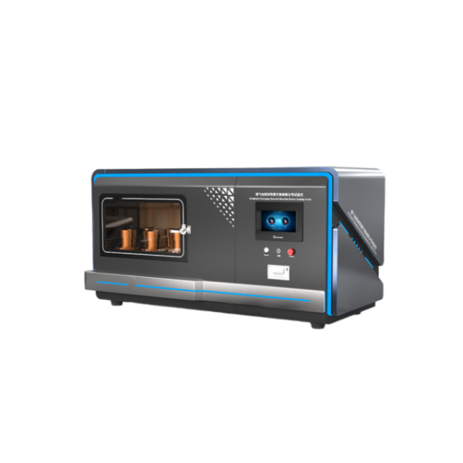 全自动透气包装材料微生物屏障分等试验仪