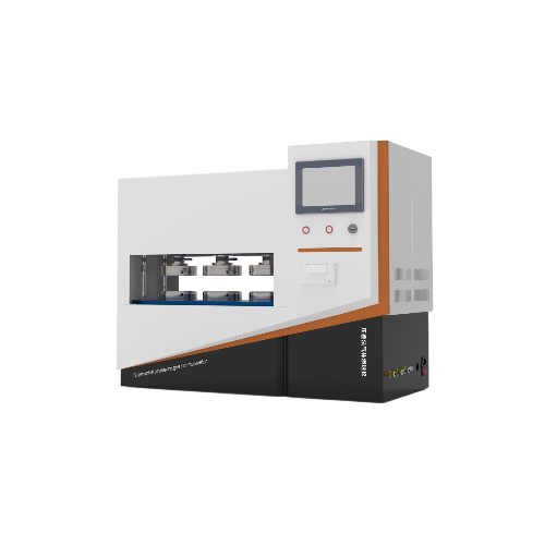 高配款压差法气体渗透仪