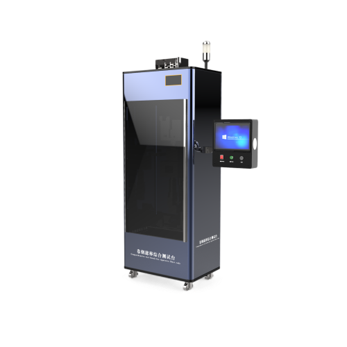 卷烟滤棒综合测试台