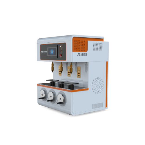 三工位按键寿命试验机