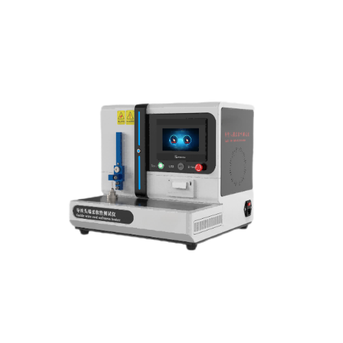 导丝头端柔软度测试仪