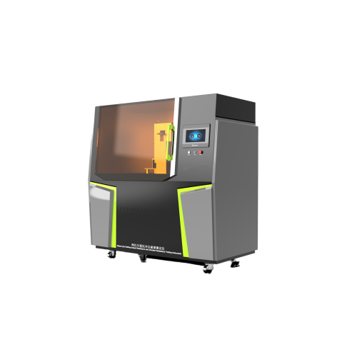 摩托车服抗冲击耐磨测试仪