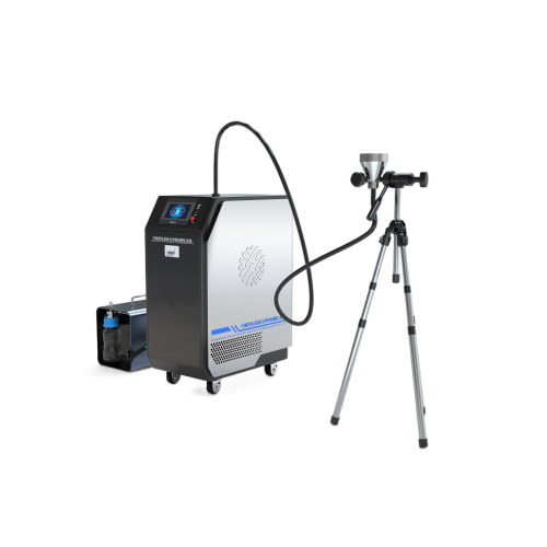 空调净化系统自净时间测定系统