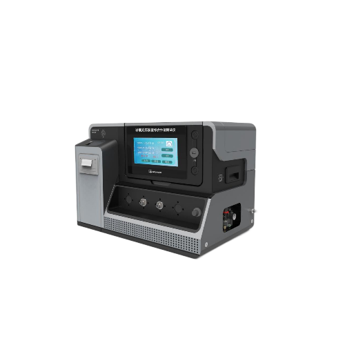 球囊充压装置综合性能测试仪