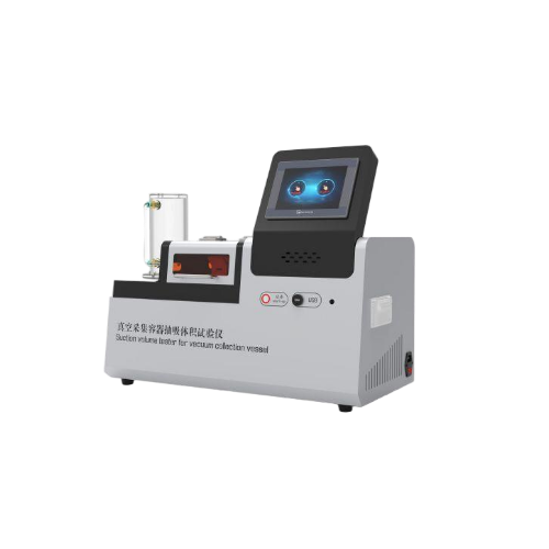 真空采集容器抽吸体积试验仪