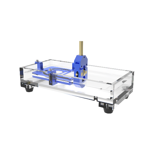 射频消融导管弯曲疲劳试验装置