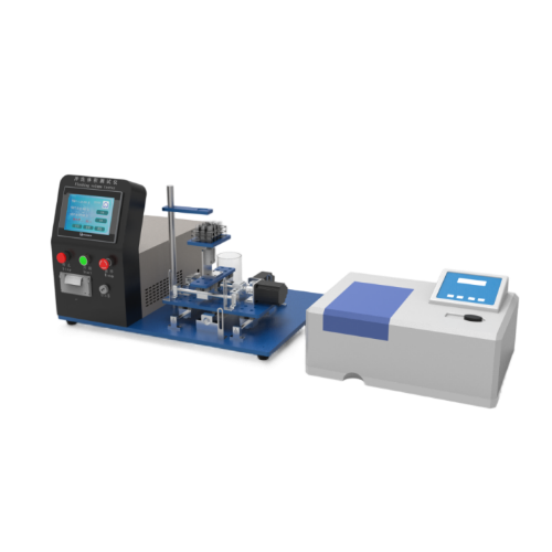 冲洗体积测试仪