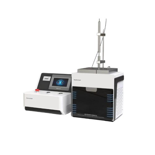 绝热用岩棉热荷重测试仪