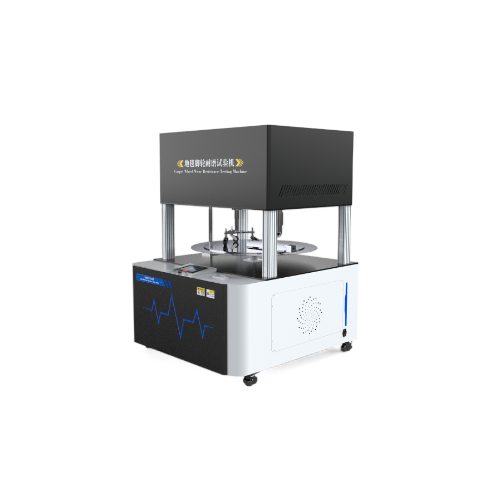 人造地毯脚轮耐磨试验机-单工位