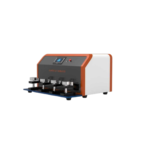 电动干湿摩擦色牢度测试仪-四工位