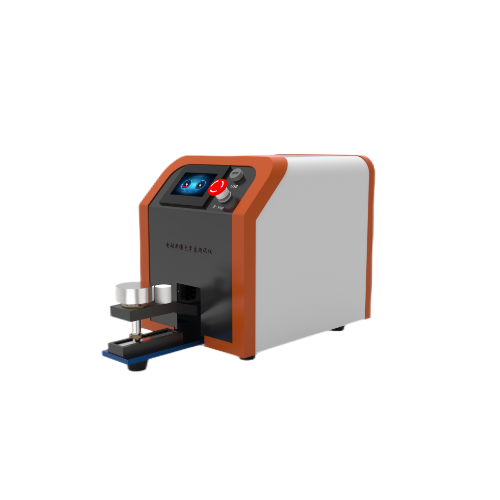 触摸屏电动干湿摩擦色牢度测试仪-单工位