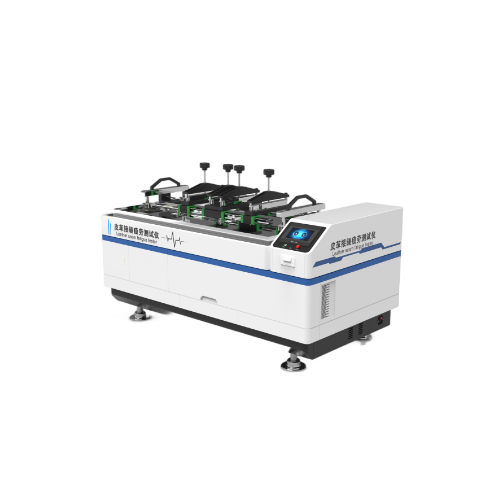 高配版皮革接缝疲劳强度测试仪