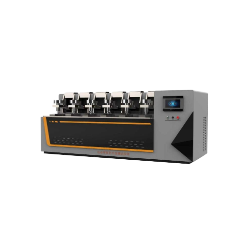 电动干湿摩擦色牢度测试仪-六工位