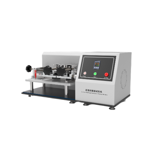 普通款皮革耐揉搓试验机