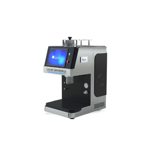 自动石油产品微量残炭测定仪