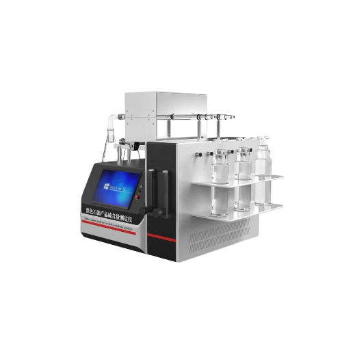 深色石油产品硫含量测定仪