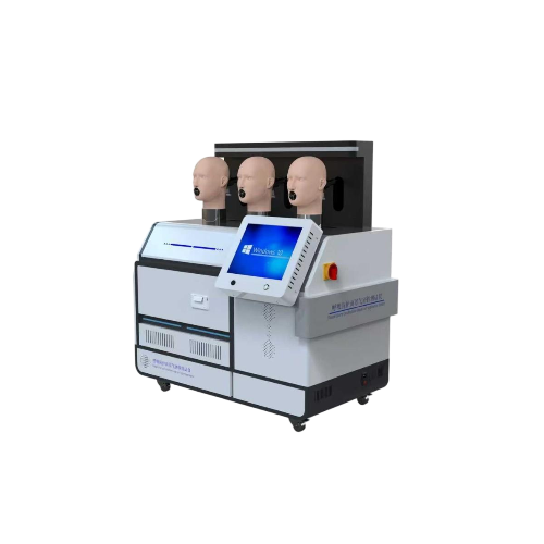 呼吸防护面罩气密性测试仪