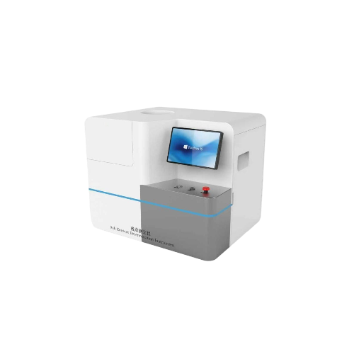 自动微量残炭测定仪